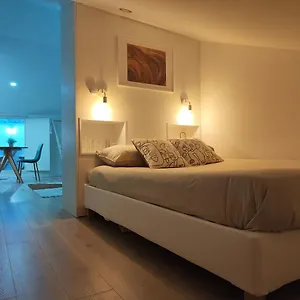  Apartamento Wood Essence - Cozy Balcony