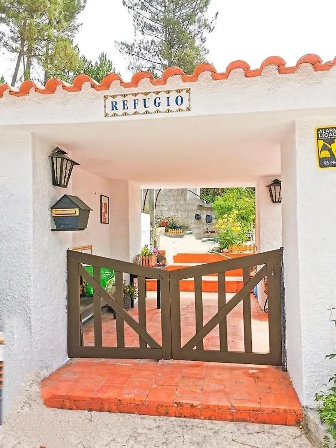 O Refugio Villa Coimbra Holiday home