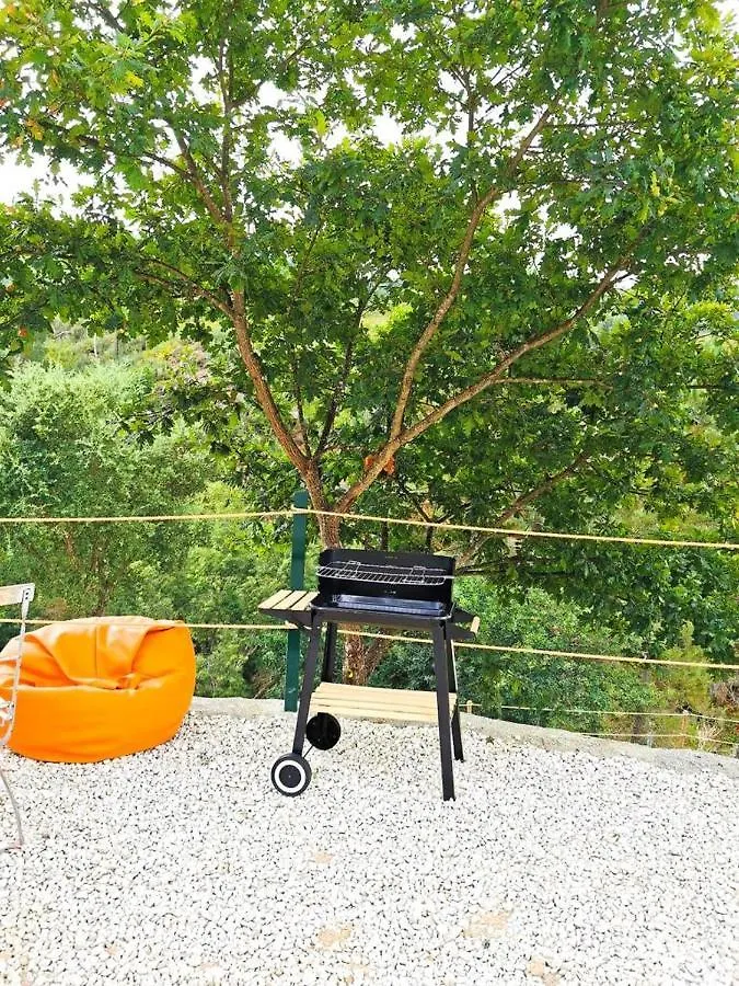 O Refugio Villa Coimbra
