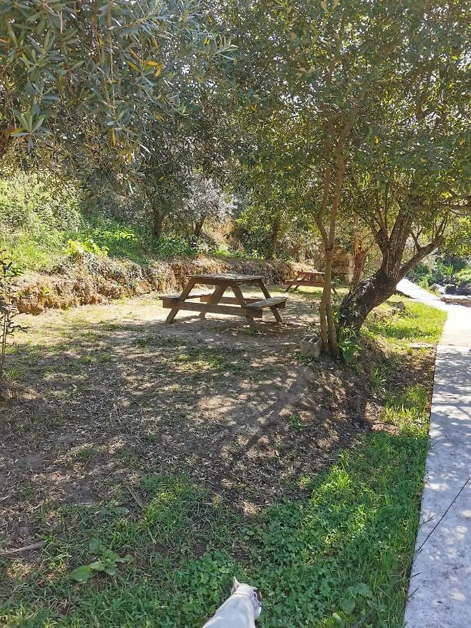 O Refugio Villa Coimbra Holiday home