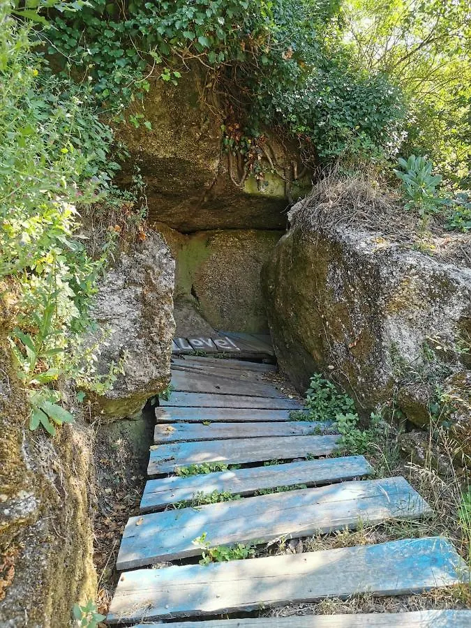 O Refugio Villa Coimbra Holiday home