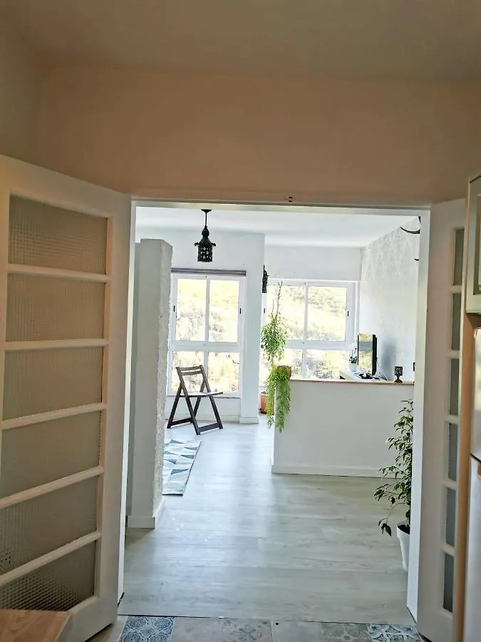 O Refugio Villa Coimbra Holiday home