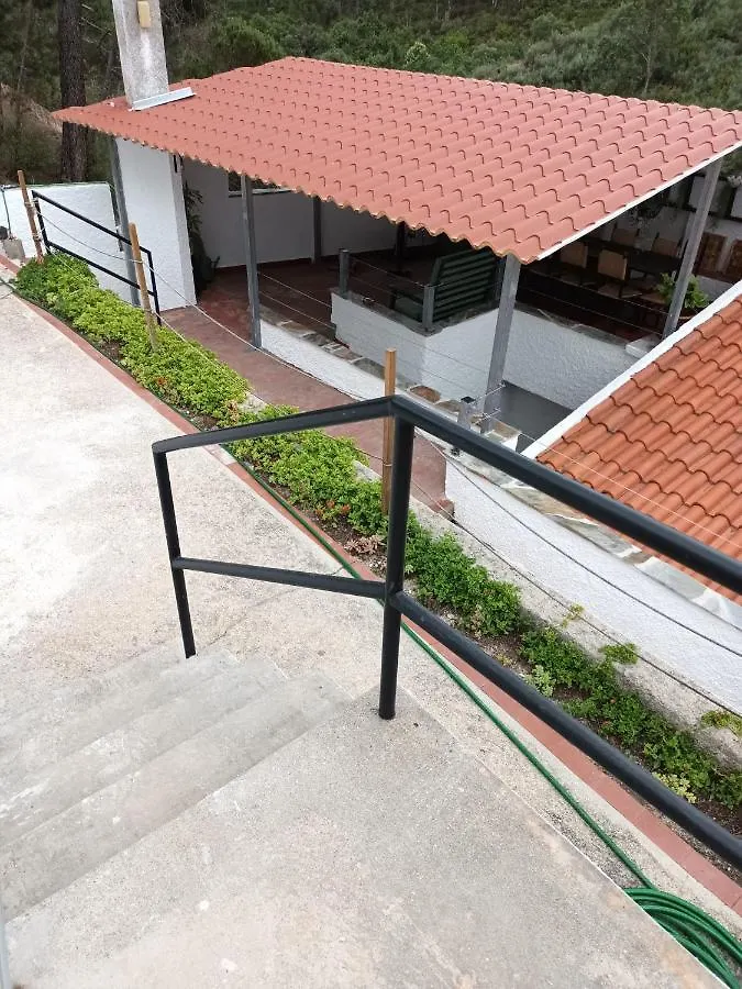 O Refugio Villa Coimbra