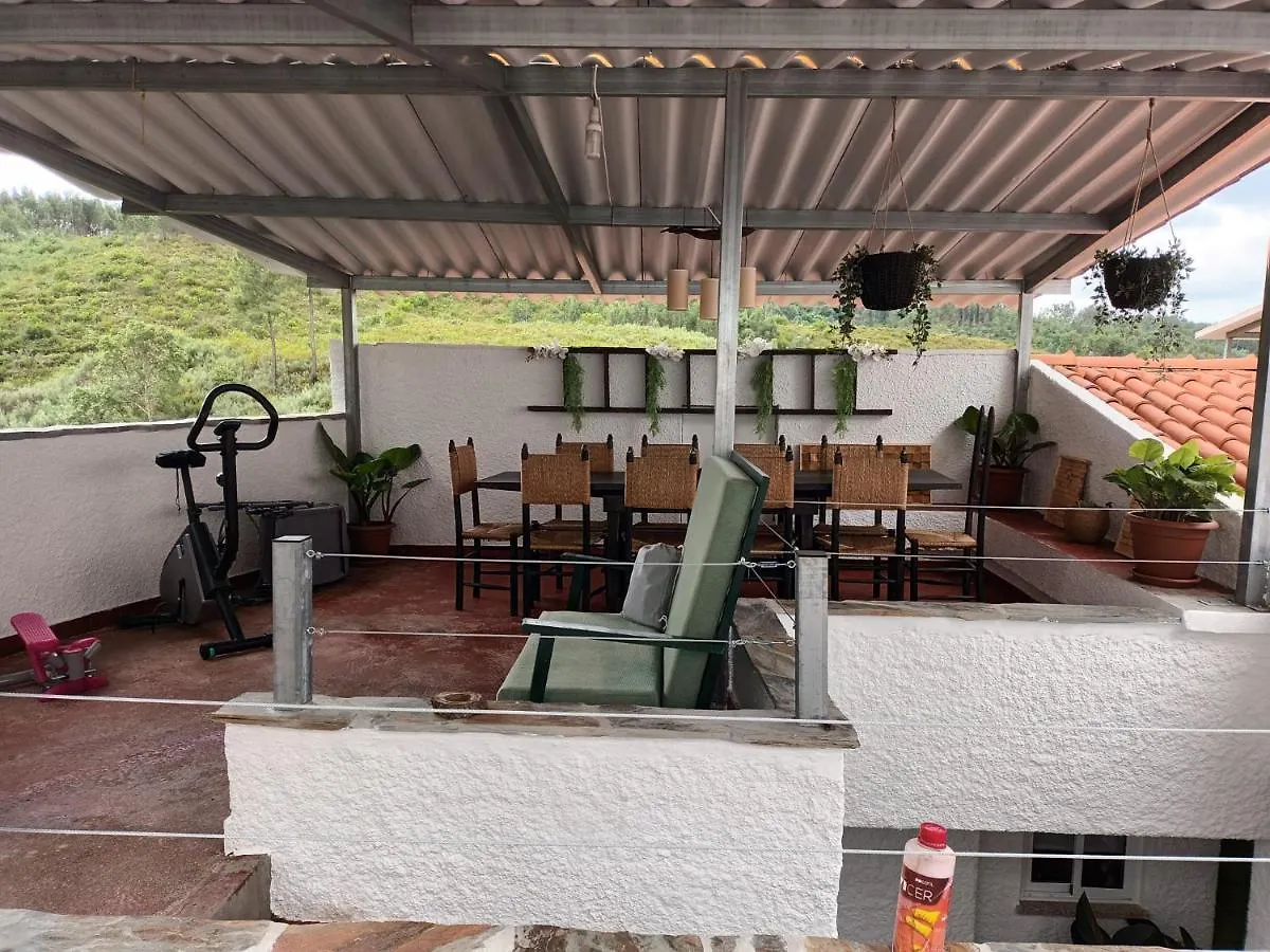 O Refugio Villa Coimbra Holiday home
