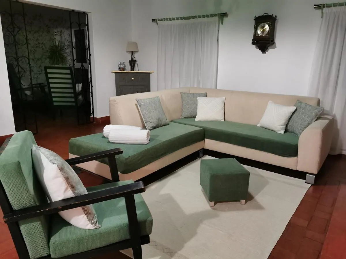 O Refugio Villa Coimbra Holiday home