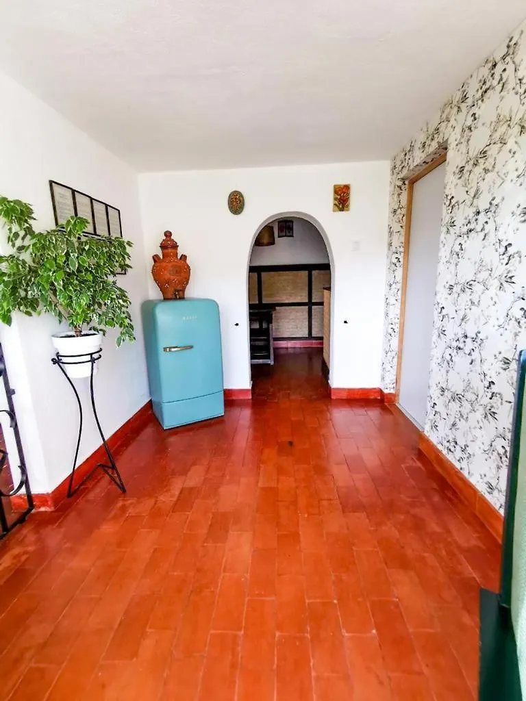 O Refugio Villa Coimbra
